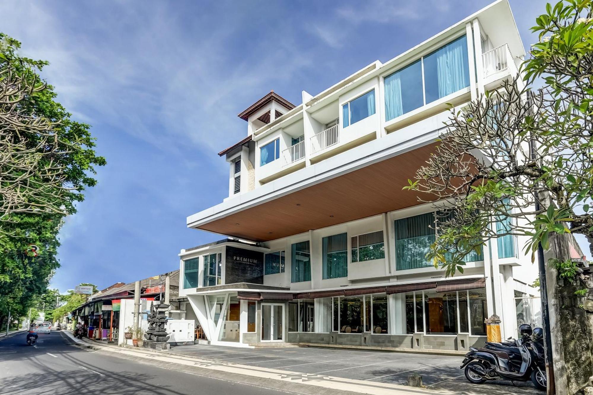 Collection O Legian Near Pantai Kuta Formerly Premium Legian エクステリア 写真