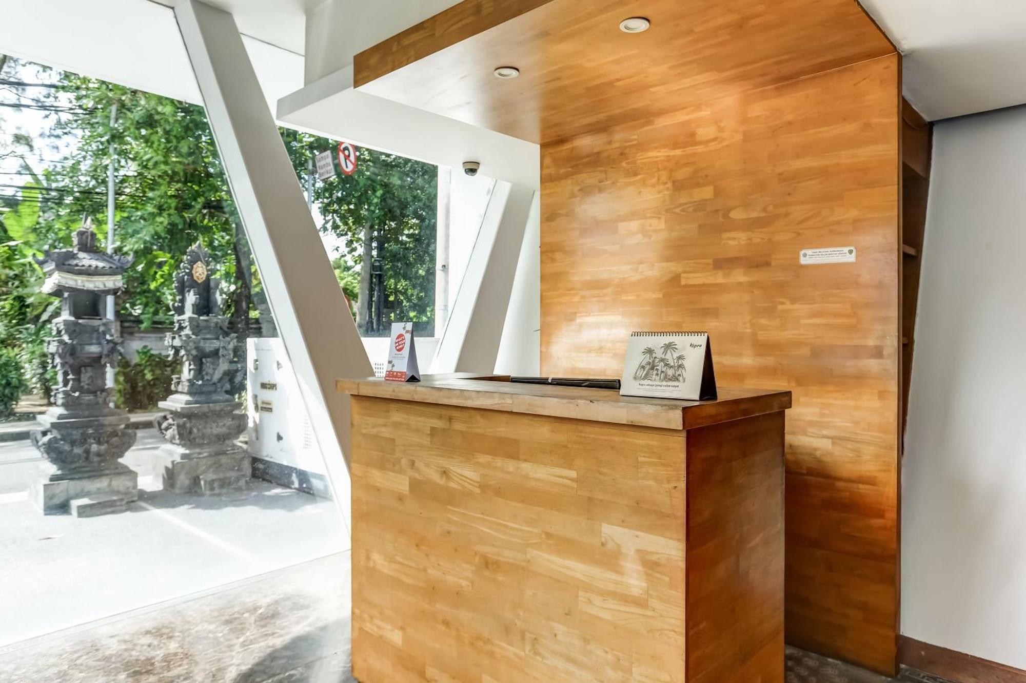 Collection O Legian Near Pantai Kuta Formerly Premium Legian エクステリア 写真