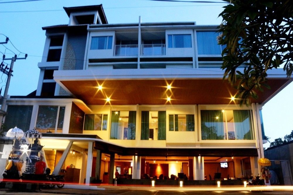 Collection O Legian Near Pantai Kuta Formerly Premium Legian エクステリア 写真